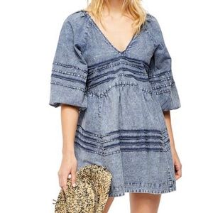 Free People Sweet Surrender Dress